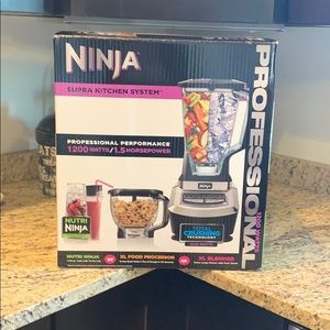 Ninja Supra Kitchen System -BRAND NEW IN BOX